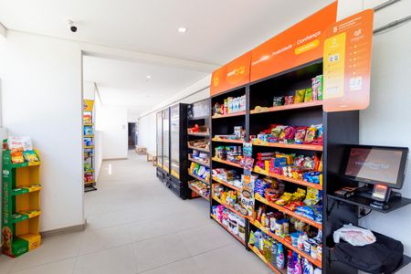 Apartamento à venda com 38m², 2 quartos e sem vagaMini Mercado