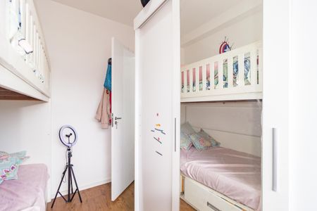 Apartamento à venda com 38m², 2 quartos e sem vagaQuarto 2
