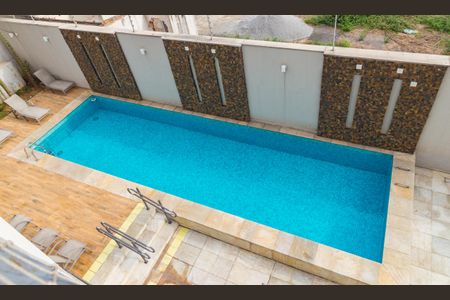 Apartamento à venda com 38m², 2 quartos e sem vagaPiscina