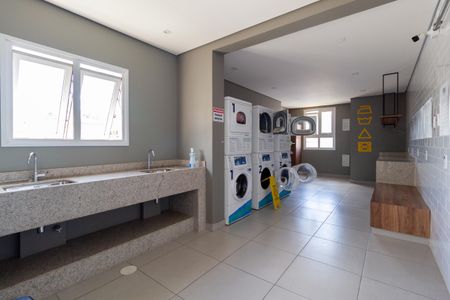 Apartamento à venda com 38m², 2 quartos e sem vagaLavanderia