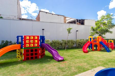 Apartamento à venda com 38m², 2 quartos e sem vagaPlayground