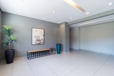 Apartamento à venda com 38m², 2 quartos e sem vagaHall social