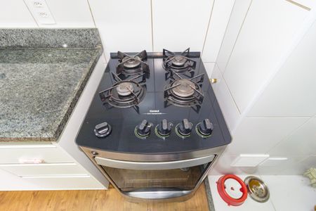 Apartamento à venda com 38m², 2 quartos e sem vagaCozinha