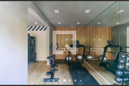Studio à venda com 27m², 1 quarto e sem vaga