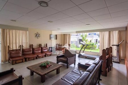 Apartamento para alugar com 80m², 2 quartos e 2 vagasÁrea comum