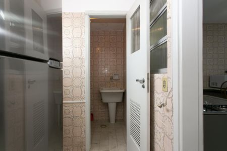 Apartamento para alugar com 80m², 2 quartos e 2 vagasÁrea de Serviço