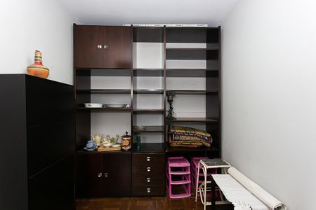 Apartamento para alugar com 80m², 2 quartos e 2 vagasQuarto de Serviço