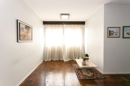 Sala de apartamento para alugar com 2 quartos, 80m² em Vila Gomes Cardim, São Paulo