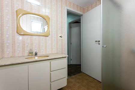 Apartamento para alugar com 80m², 2 quartos e 2 vagasBanheiro