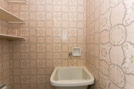 Apartamento para alugar com 80m², 2 quartos e 2 vagasÁrea de Serviço