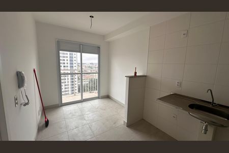 Studio à venda com 28m², 1 quarto e sem vaga