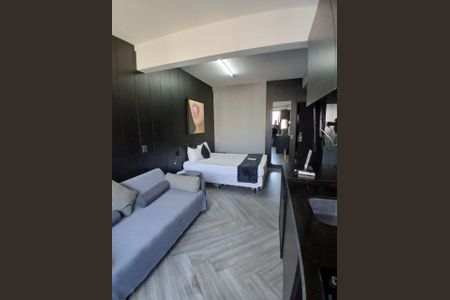 Suíte de kitnet/studio à venda com 1 quarto, 28m² em Bairro da Liberdade, São Paulo