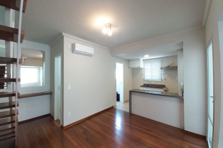 Apartamento à venda com 110m², 2 quartos e 2 vagas Apartamento à venda com 110m², 2 quartos e 2 vagasSala de Jantar