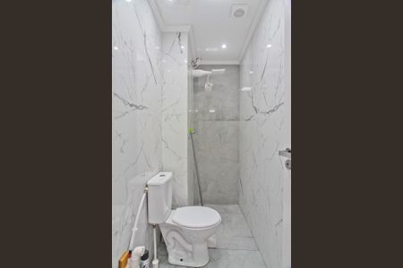 Apartamento à venda com 34m², 2 quartos e sem vagaBanheiro