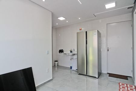 Apartamento à venda com 34m², 2 quartos e sem vagaSala