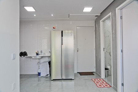 Apartamento à venda com 34m², 2 quartos e sem vagaSala
