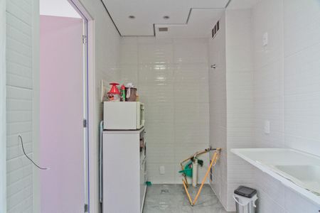 Apartamento à venda com 34m², 2 quartos e sem vagaCozinha e Área de Serviço