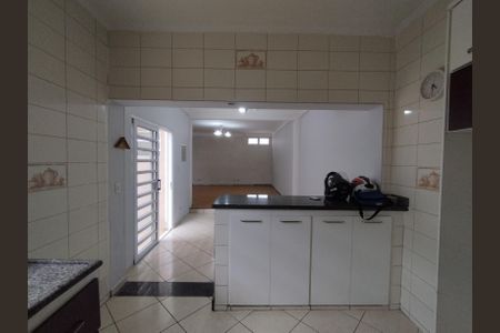 Casa à venda com 212m², 4 quartos e 2 vagasCozinha