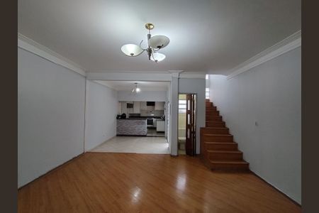 Sala de casa à venda com 4 quartos, 212m² em Cursino, São Paulo