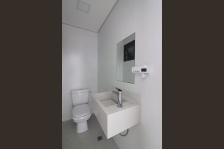 Casa de condomínio à venda com 106m², 3 quartos e 1 vagaLavabo