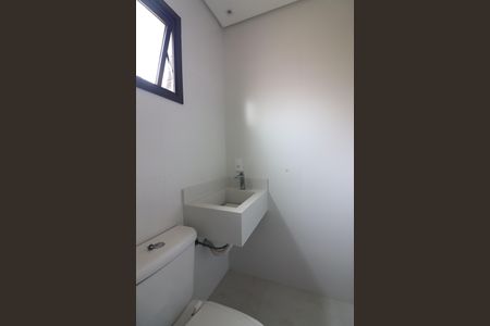 Casa de condomínio à venda com 106m², 3 quartos e 1 vagaSuíte Banheiro