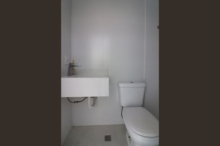 Casa de condomínio à venda com 106m², 3 quartos e 1 vagaBanheiro Social