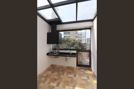 Casa de condomínio à venda com 106m², 3 quartos e 1 vagaCozinha e Espaço Gourmet