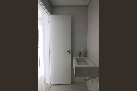 Casa de condomínio à venda com 106m², 3 quartos e 1 vagaBanheiro Social