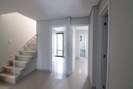 Casa de condomínio à venda com 106m², 3 quartos e 1 vagaSala