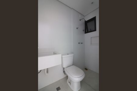 Casa de condomínio à venda com 106m², 3 quartos e 1 vagaBanheiro Social