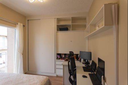 Casa de condomínio à venda com 80m², 2 quartos e 2 vagasQuarto 1