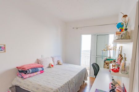 Casa de condomínio à venda com 80m², 2 quartos e 2 vagasQuarto 2