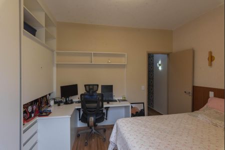 Casa de condomínio à venda com 80m², 2 quartos e 2 vagasQuarto 1