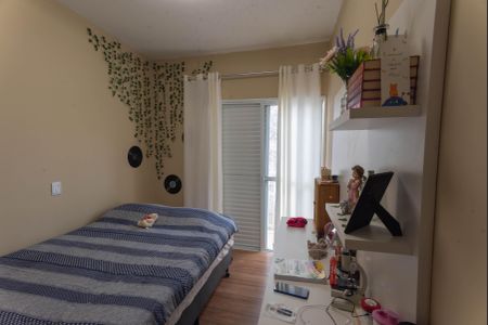 Casa de condomínio à venda com 80m², 2 quartos e 2 vagasQuarto 2