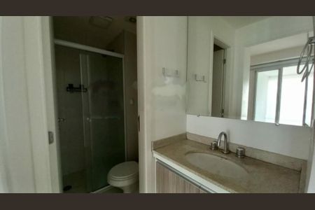 Apartamento à venda com 52m², 1 quarto e 1 vaga