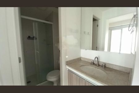 Apartamento à venda com 52m², 1 quarto e 1 vaga
