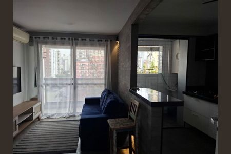 Apartamento à venda com 1 quarto, 41m² em Vila Nova Conceição, São Paulo