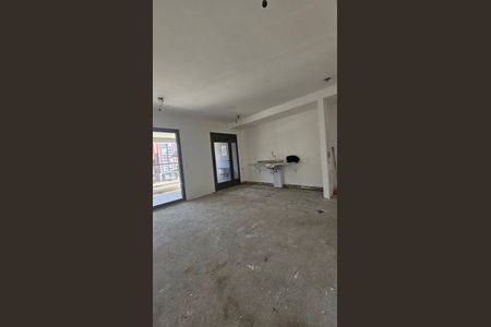 Sala/Cozinha de apartamento à venda com 2 quartos, 71m² em Pinheiros, São Paulo