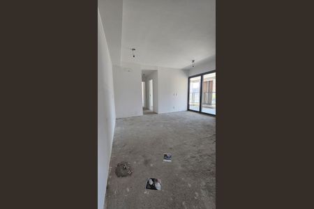 Sala/Cozinha de apartamento à venda com 2 quartos, 71m² em Pinheiros, São Paulo