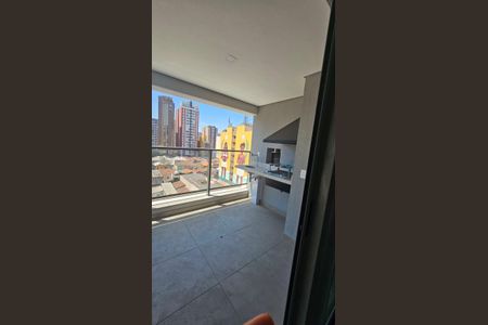 Varanda  de apartamento à venda com 2 quartos, 71m² em Pinheiros, São Paulo