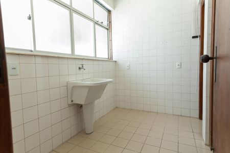 Apartamento para alugar com 95m², 3 quartos e 2 vagasÁrea de Serviço