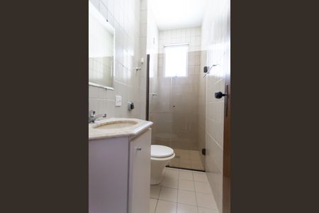 Apartamento para alugar com 95m², 3 quartos e 2 vagasBanheiro Social