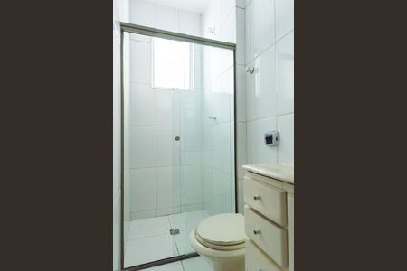Apartamento para alugar com 95m², 3 quartos e 2 vagasBanheiro da Suíte