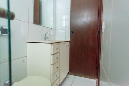 Apartamento para alugar com 95m², 3 quartos e 2 vagasBanheiro da Suíte