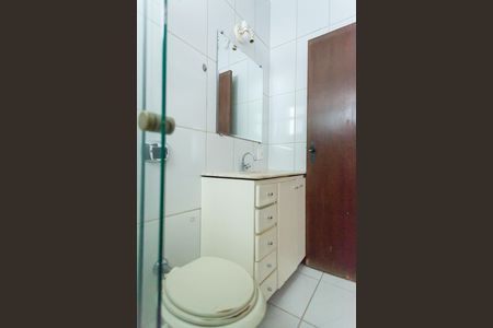 Apartamento para alugar com 95m², 3 quartos e 2 vagasBanheiro da Suíte