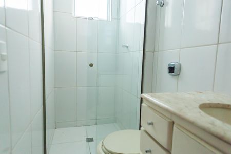 Apartamento para alugar com 95m², 3 quartos e 2 vagasBanheiro da Suíte