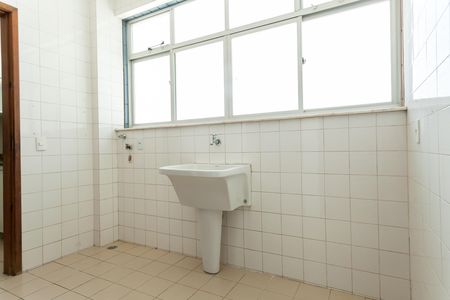 Apartamento para alugar com 95m², 3 quartos e 2 vagasÁrea de Serviço