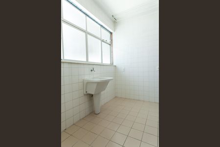 Apartamento para alugar com 95m², 3 quartos e 2 vagasÁrea de Serviço