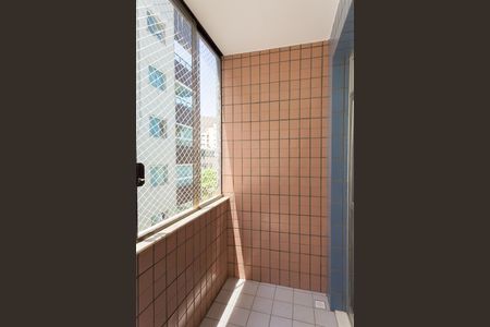Apartamento para alugar com 95m², 3 quartos e 2 vagasVaranda da Sala