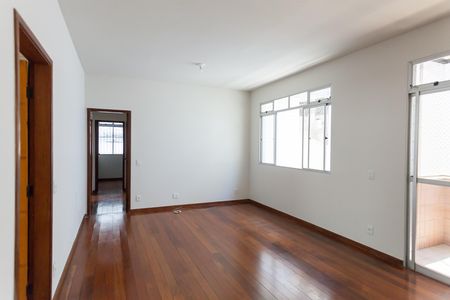 Apartamento para alugar com 95m², 3 quartos e 2 vagasSala